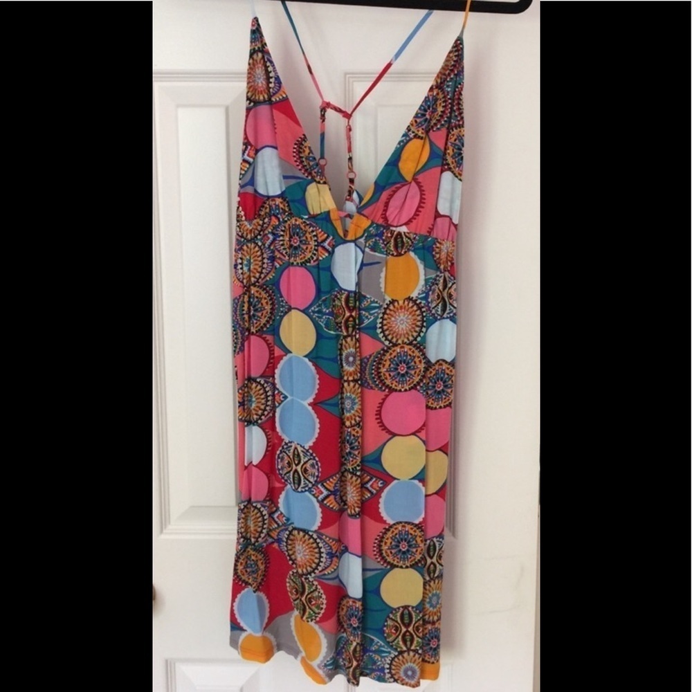 CHEMISE SLIP DRESS - Picture 2 of 4